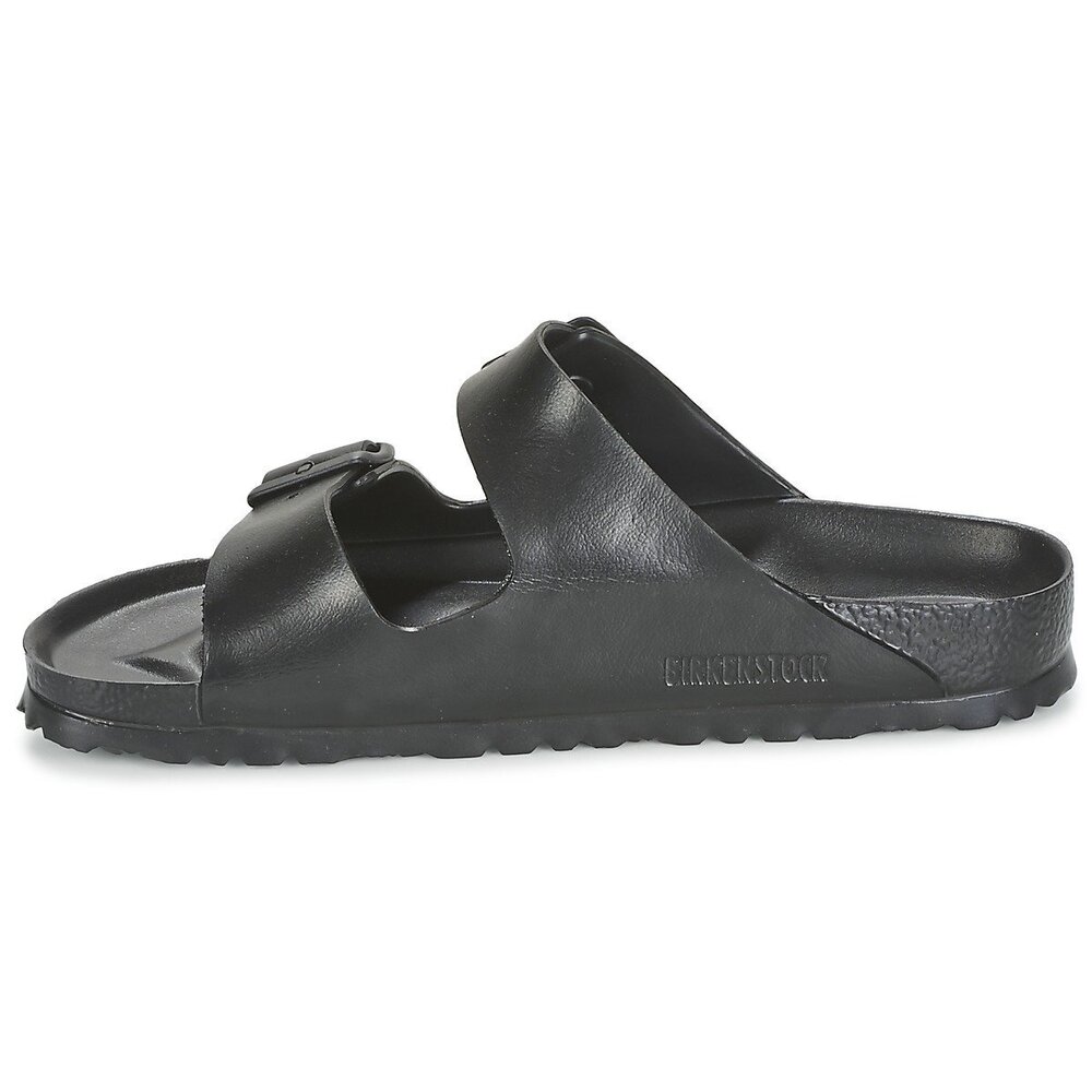 Birkenstock Men's Arizona EVA Sandals, Black, 10 Medium US